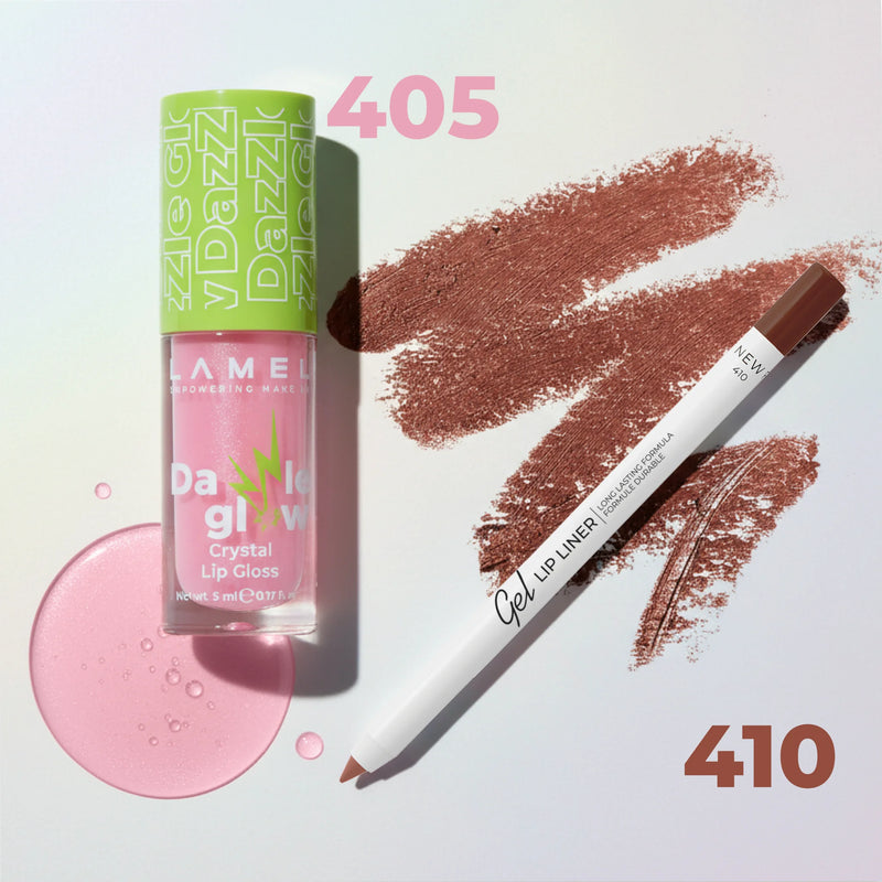 Lip Combo Set: Cotton Candy