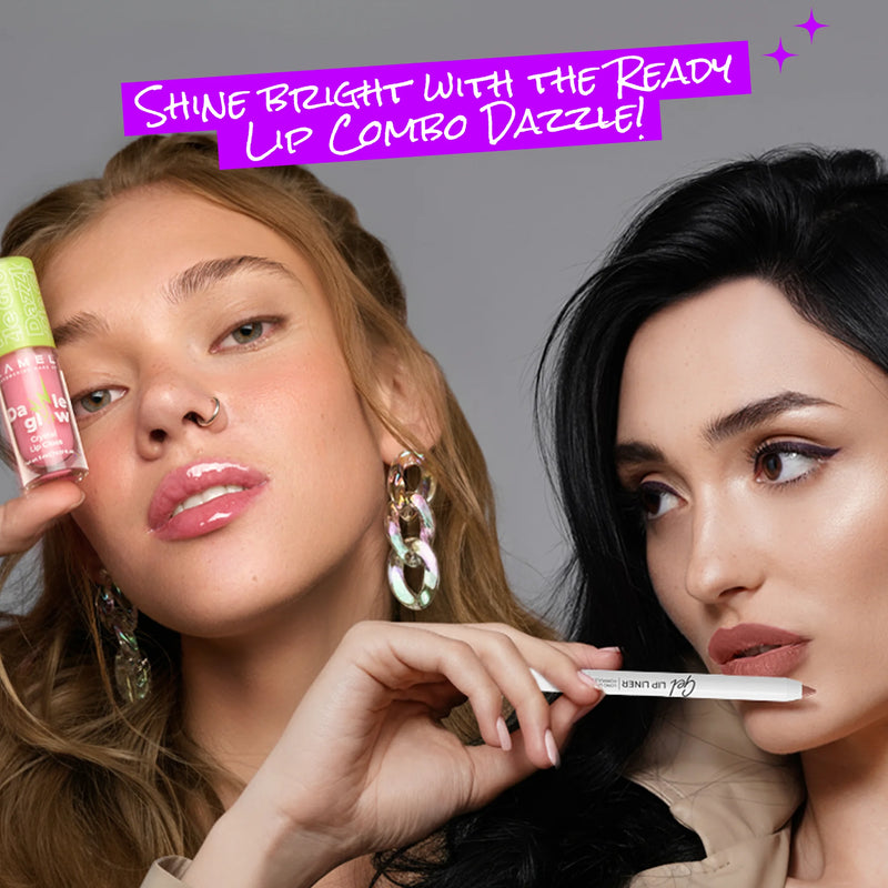 Lip Combo Set: Cotton Candy