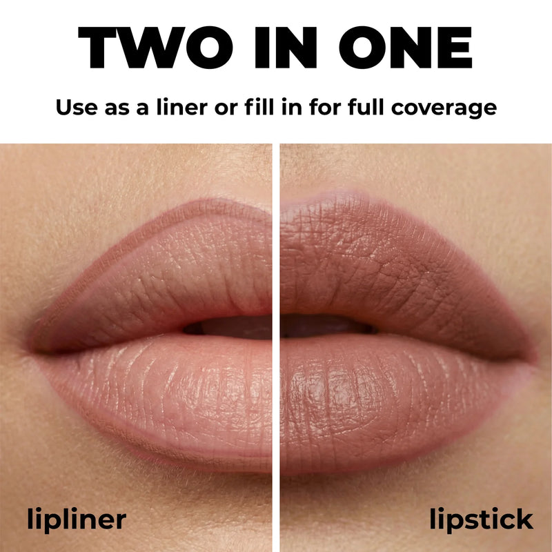 Long lasting Gel Lip Liner