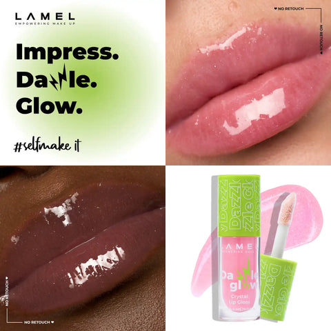 Dazzle Glow Lip Gloss
