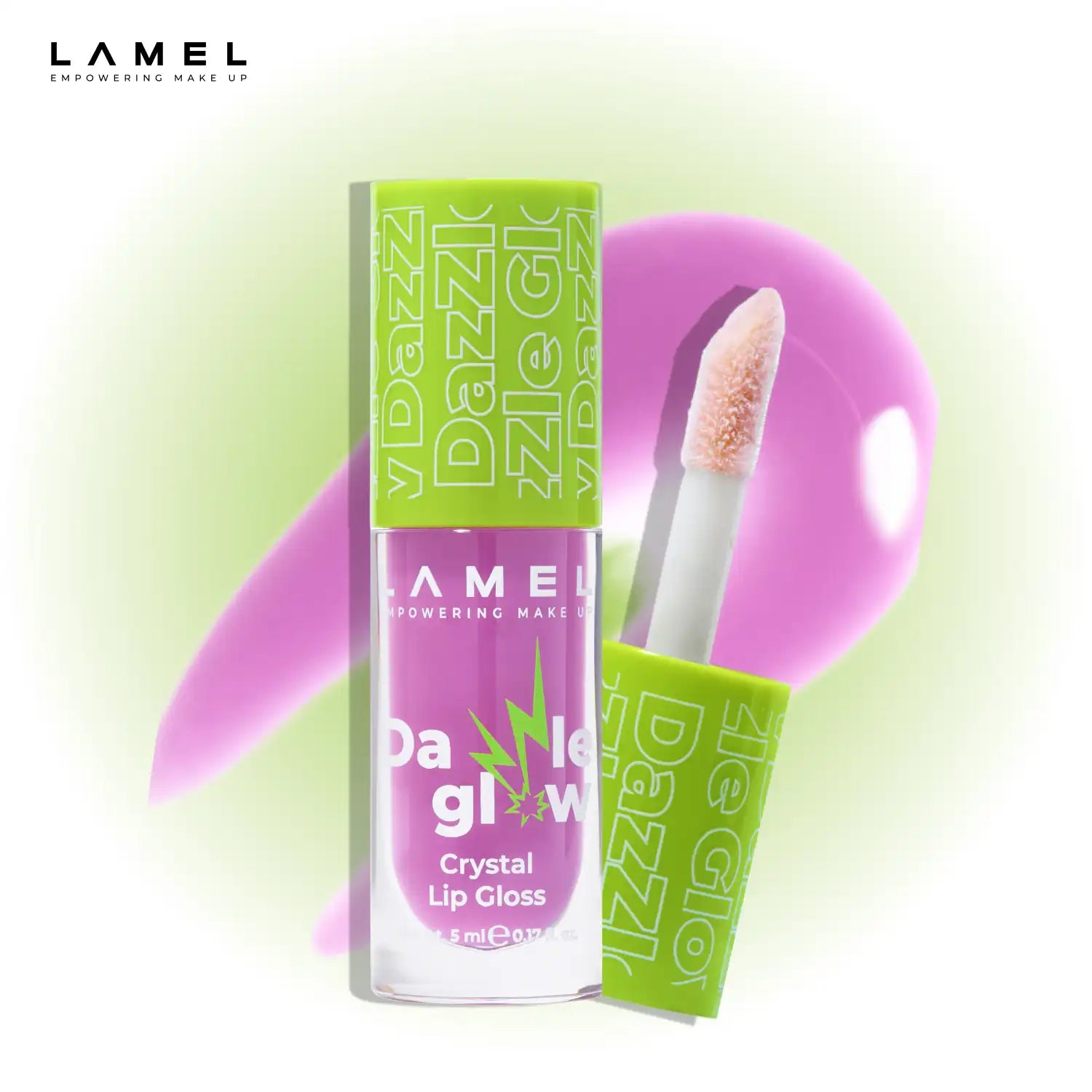 Dazzle Glow Lip Gloss
