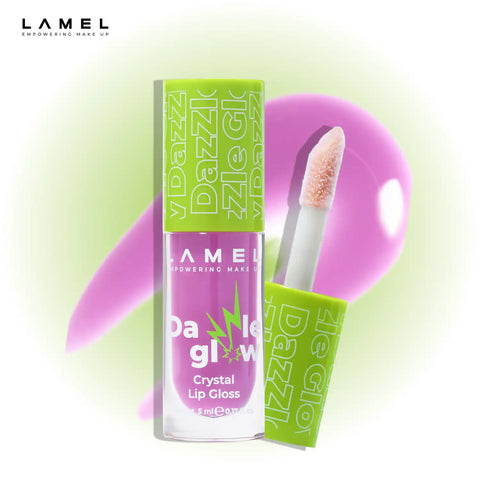 Dazzle Glow Lip Gloss