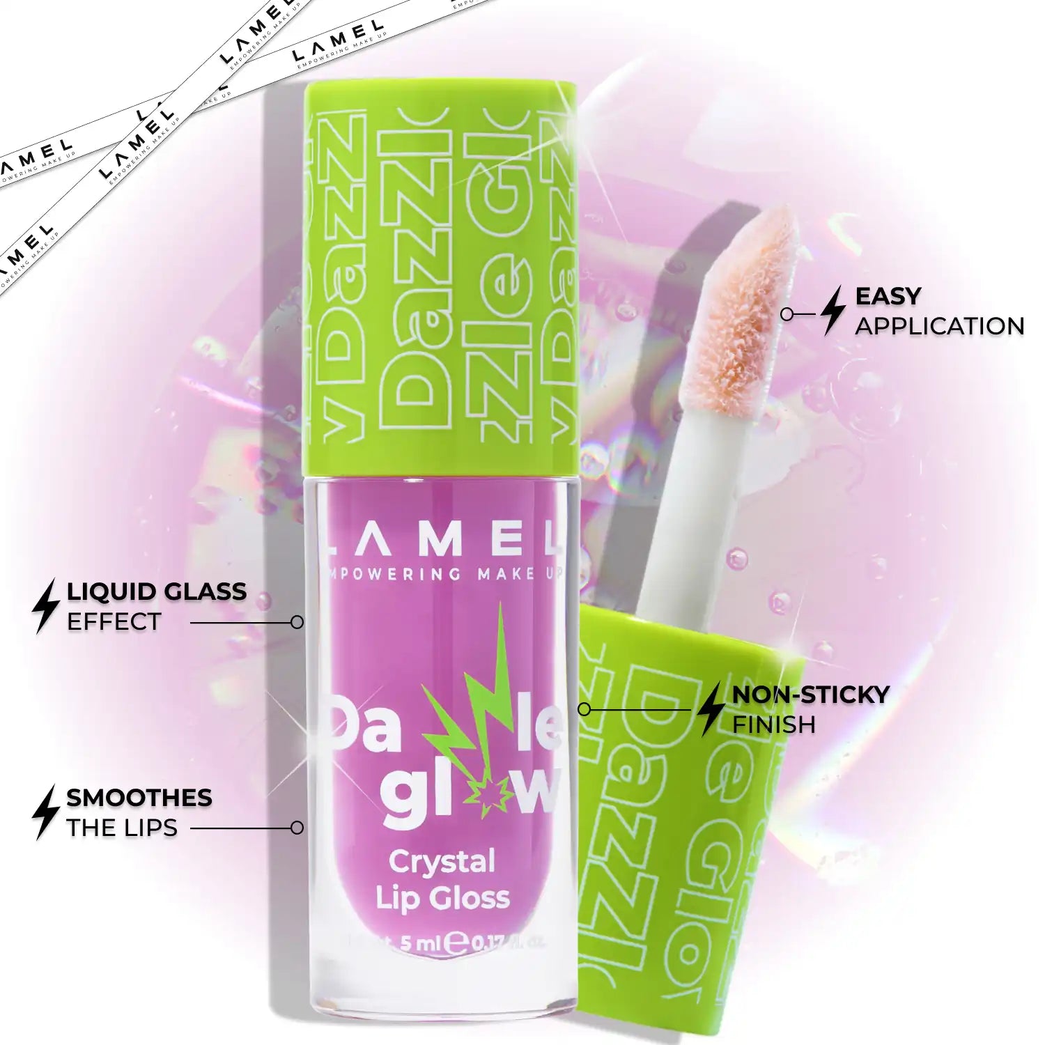 Dazzle Glow Lip Gloss