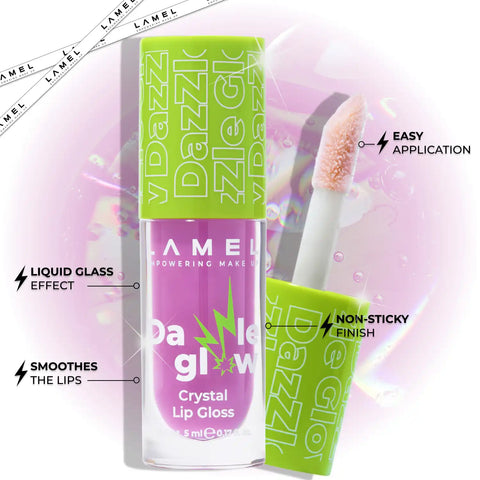 Dazzle Glow Lip Gloss