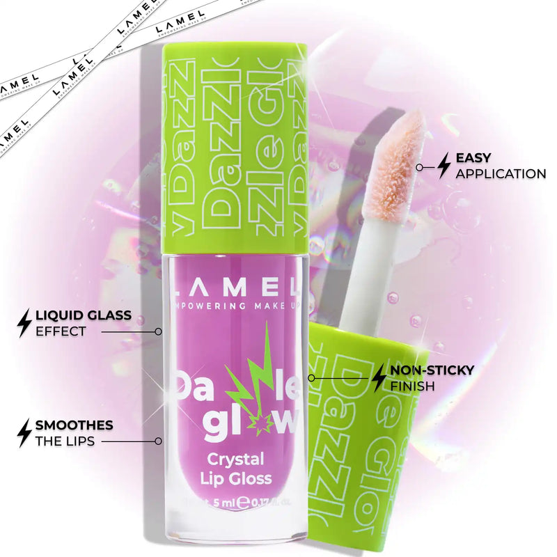 Dazzle Glow Lip Gloss