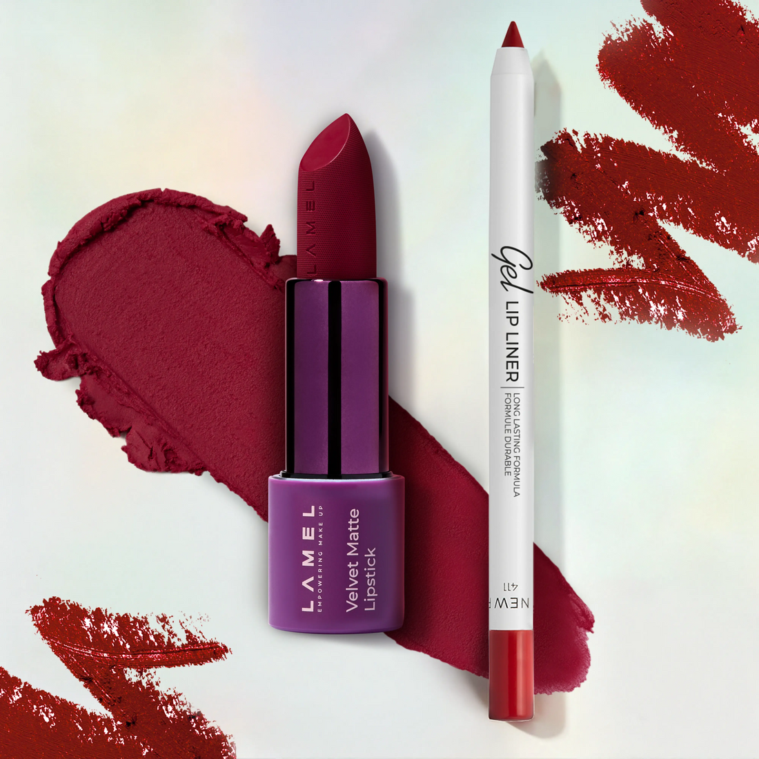 LAMEL Perfect Holiday Red Bundle main product image