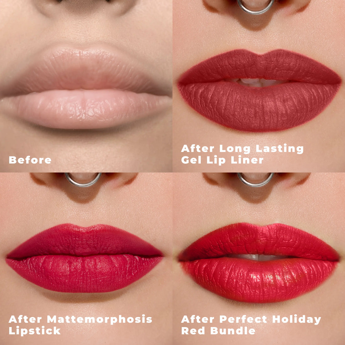 Perfect Holiday Red Bundle