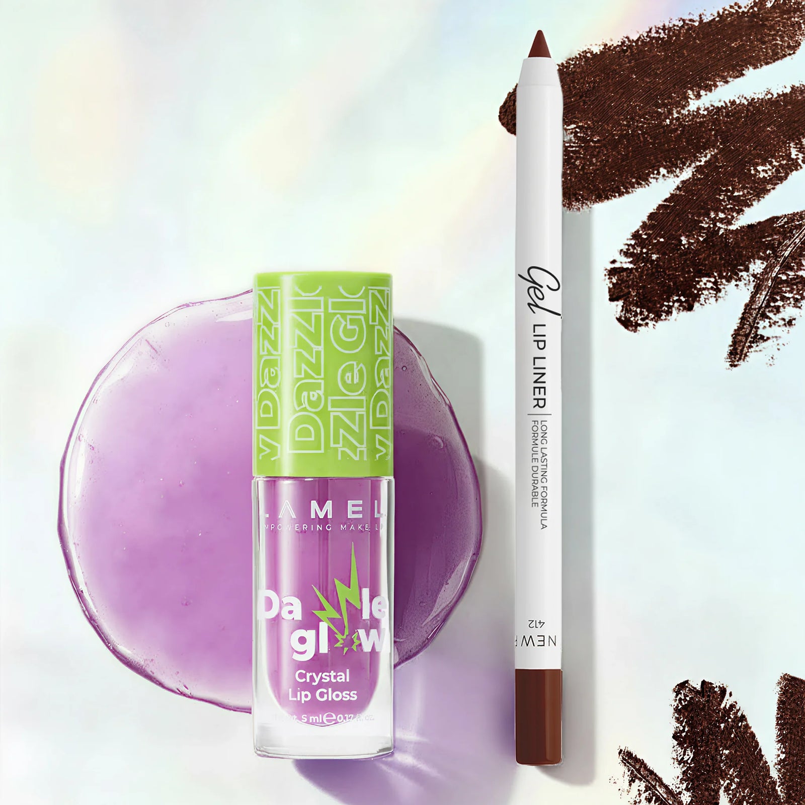 Lip Combo Set: Empower