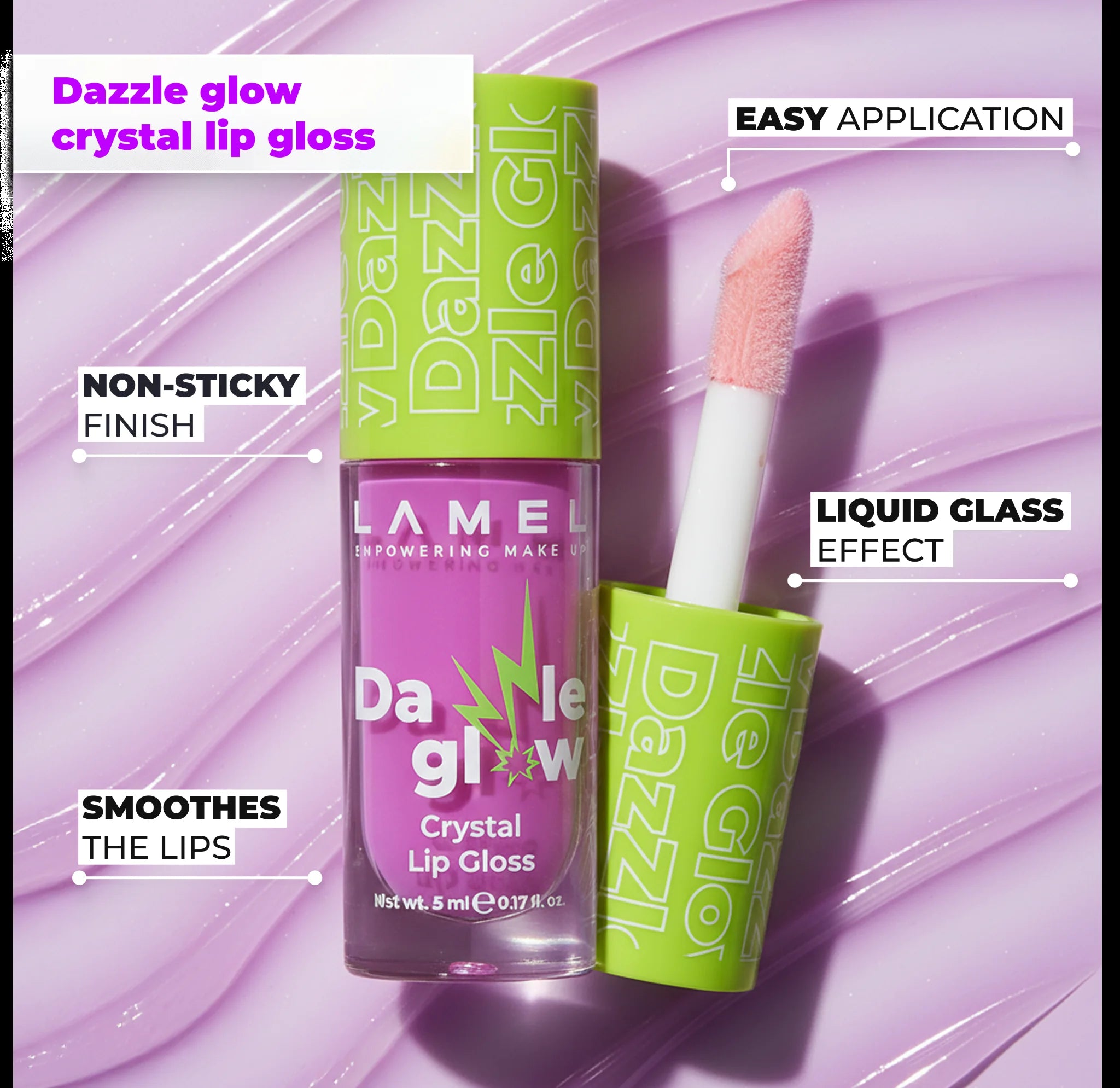 Ready Lip Combo Dazzle 1