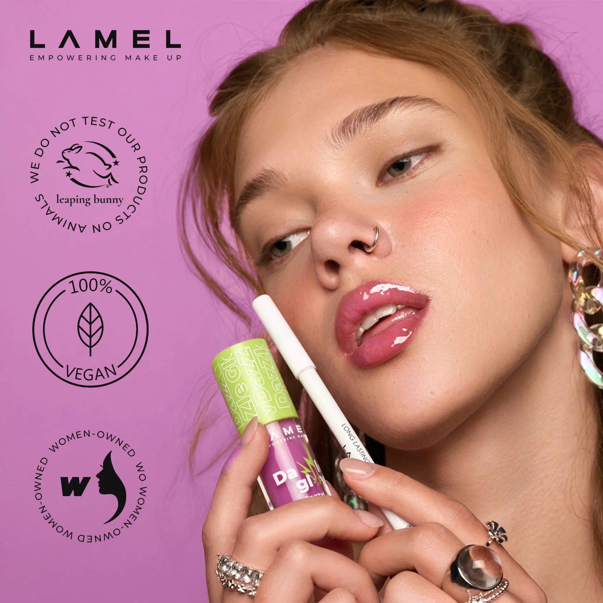 Ready Lip Combo Dazzle 1