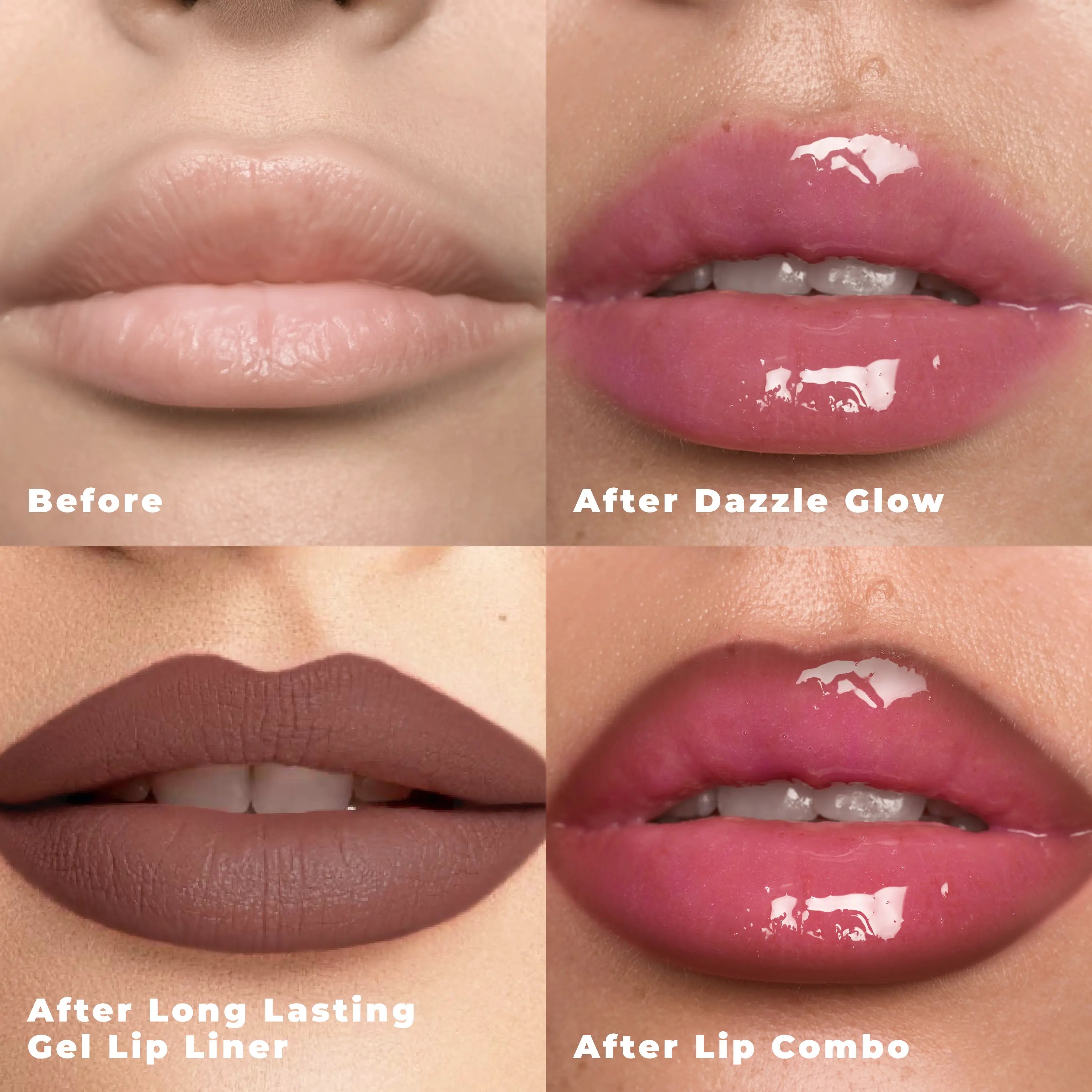 Ready Lip Combo Dazzle 1