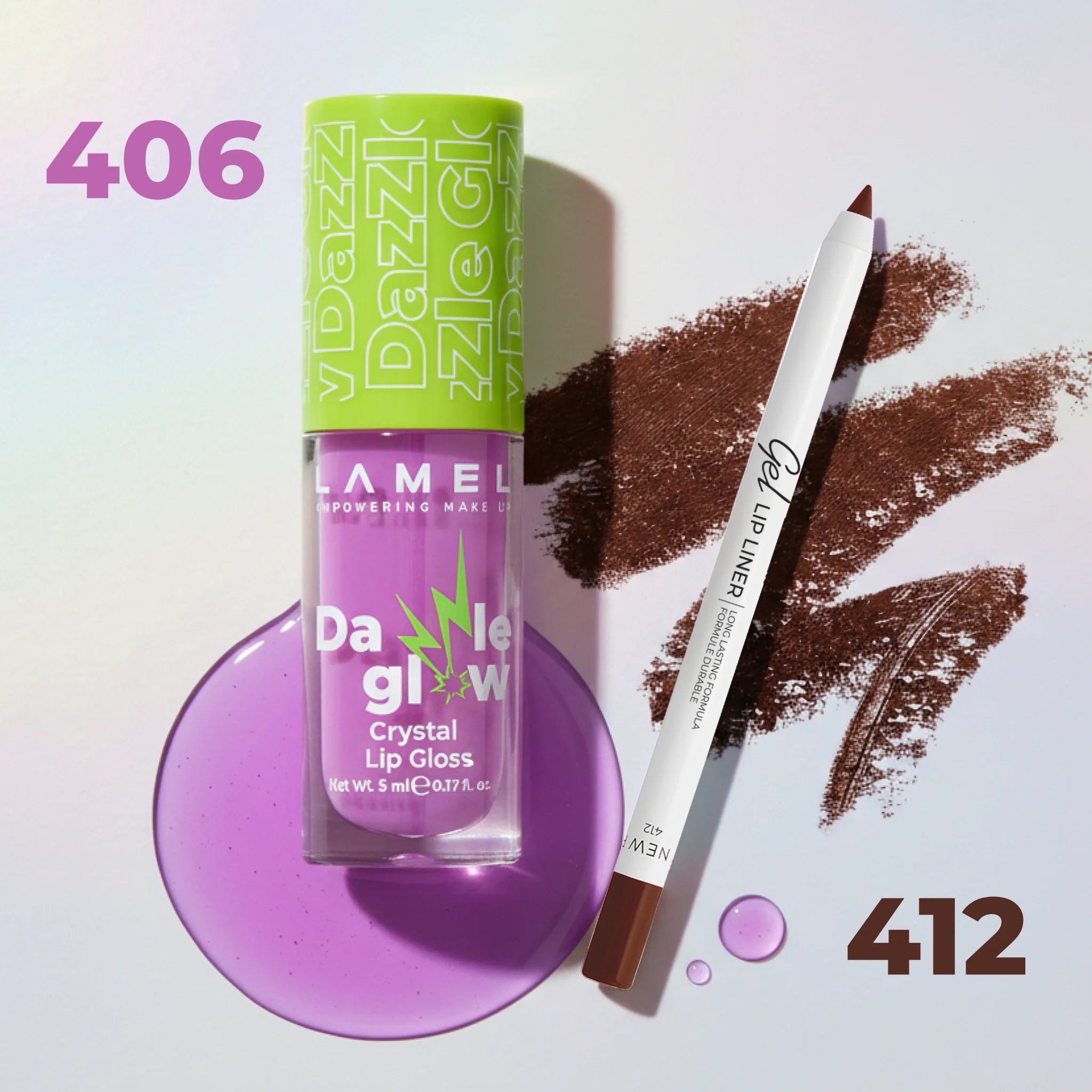 Ready Lip Combo Dazzle 1