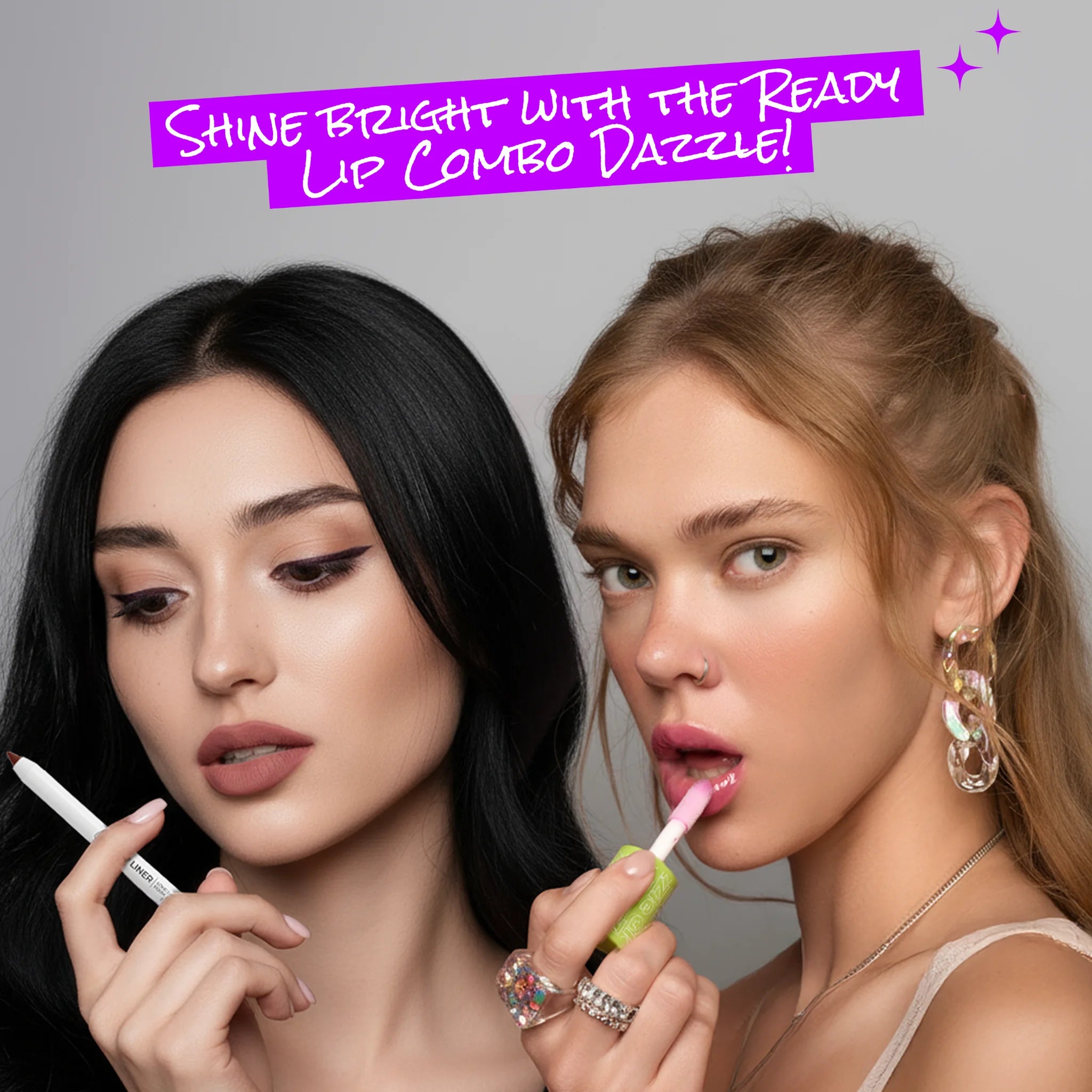 Ready Lip Combo Dazzle 1