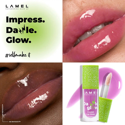 Dazzle Glow Lip Gloss