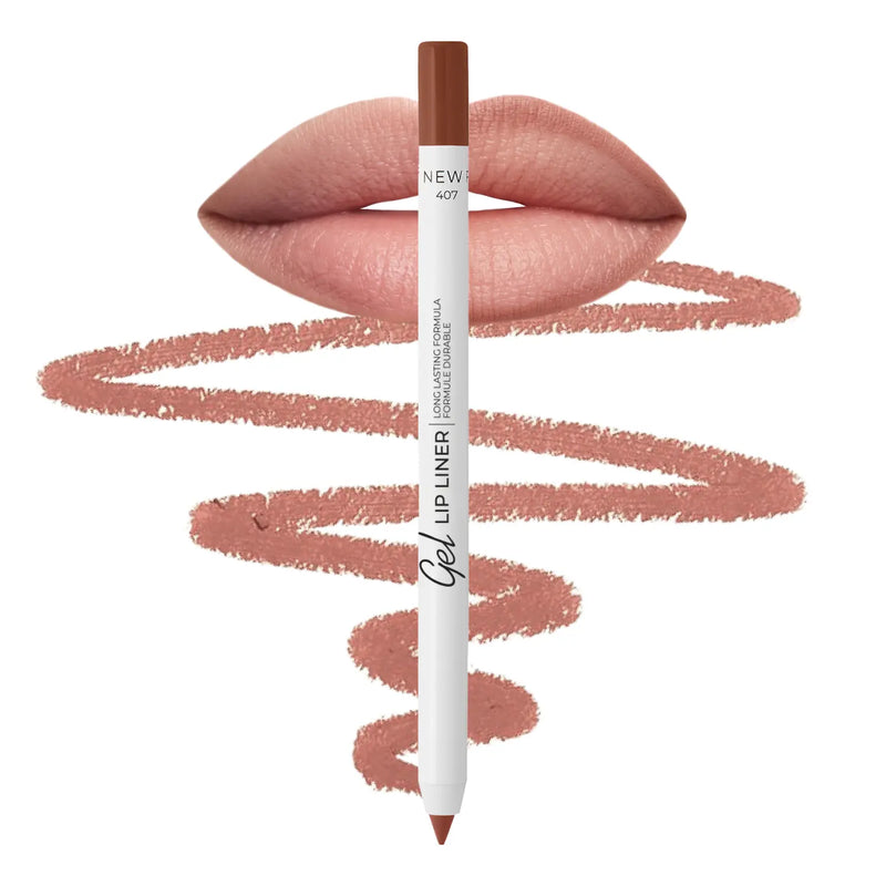 Long lasting Gel Lip Liner_407