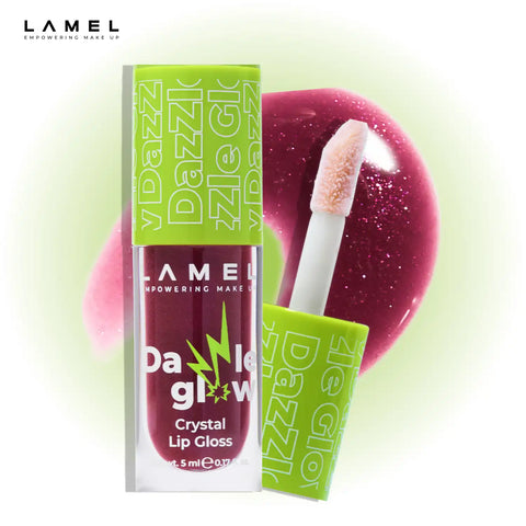 Dazzle Glow Lip Gloss