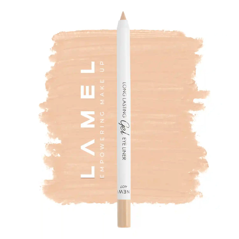 Long lasting Gel Eye Liner