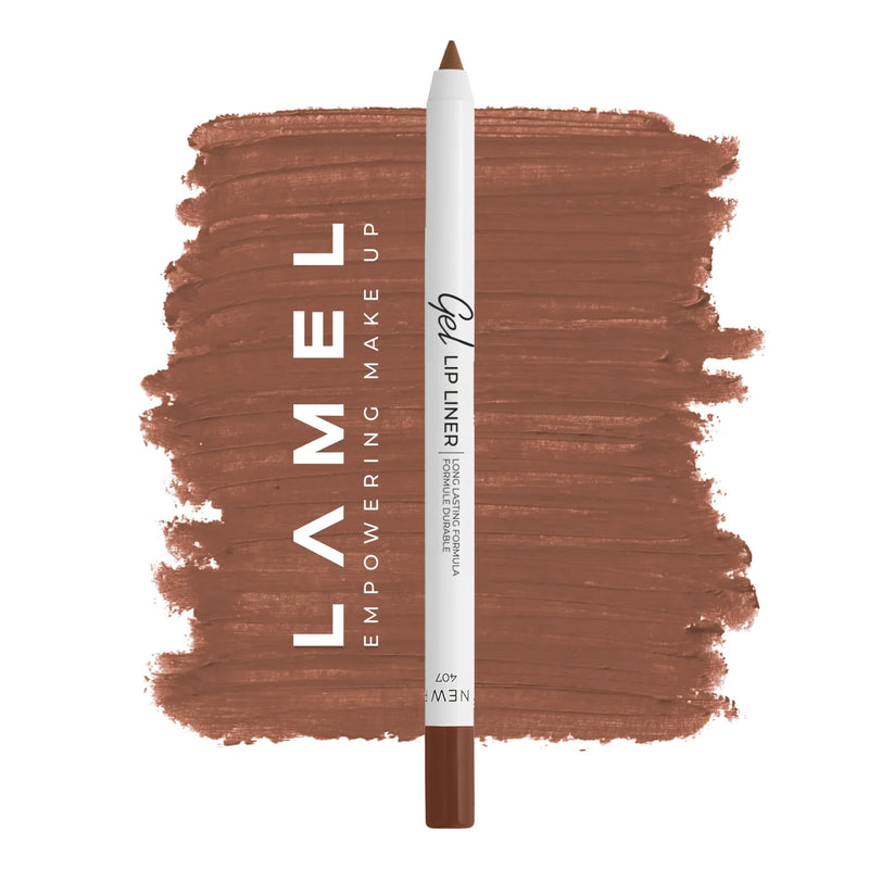 Long lasting Gel Lip Liner