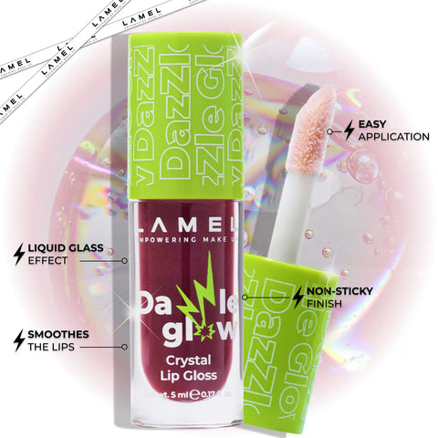 Dazzle Glow Lip Gloss
