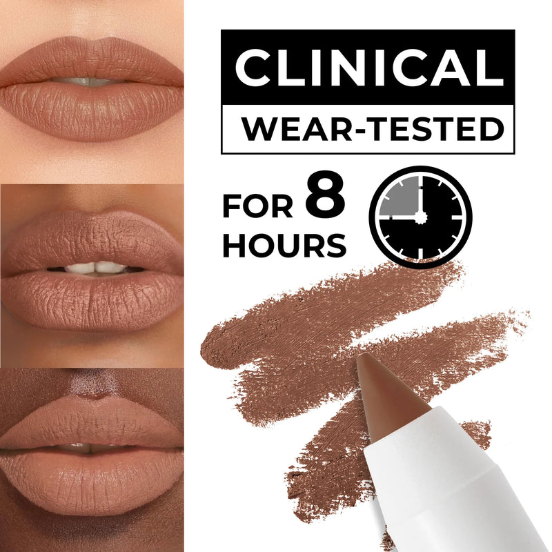 Long lasting Gel Lip Liner