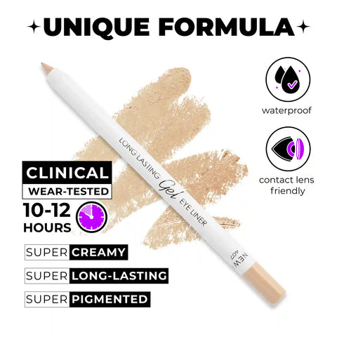 Long lasting Gel Eye Liner