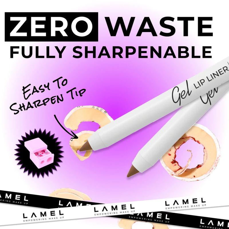 Long lasting Gel Lip Liner