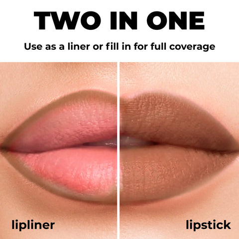 Long lasting Gel Lip Liner