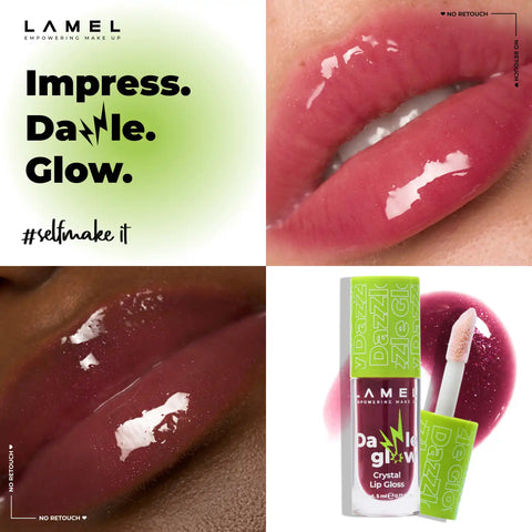 Dazzle Glow Lip Gloss