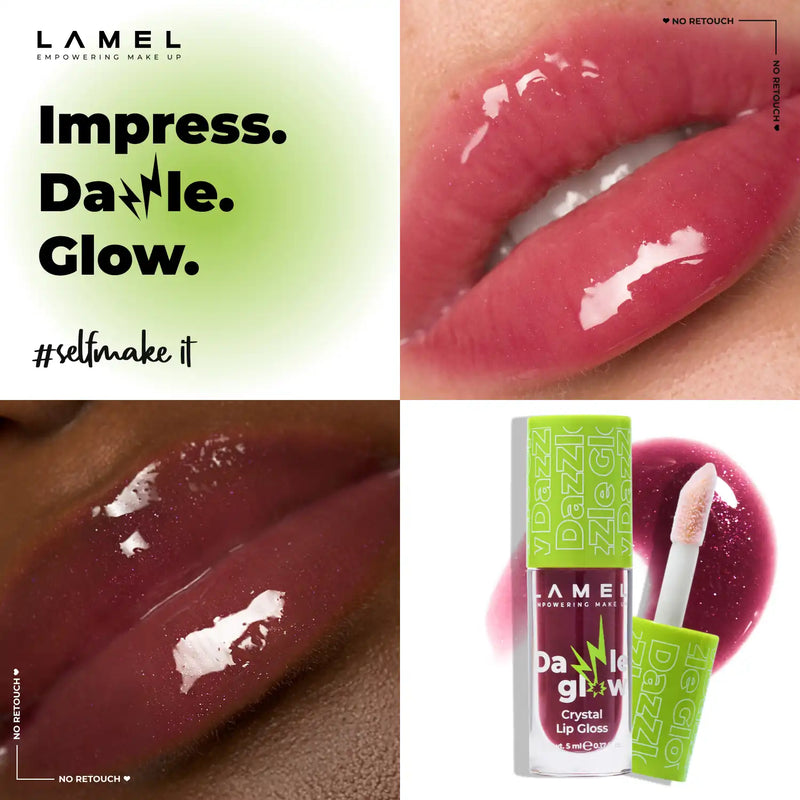 Dazzle Glow Lip Gloss