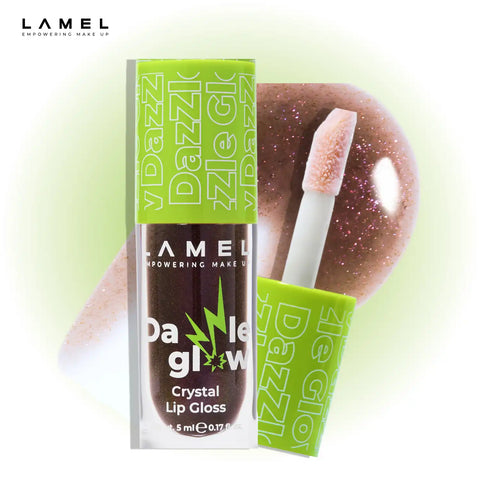 Dazzle Glow Lip Gloss