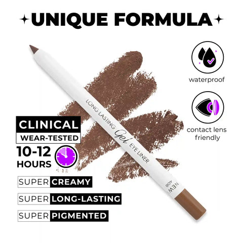 Long lasting Gel Eye Liner