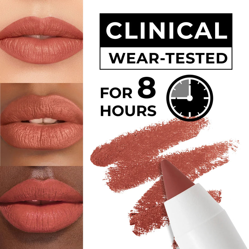 Long lasting Gel Lip Liner