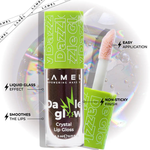 Dazzle Glow Lip Gloss