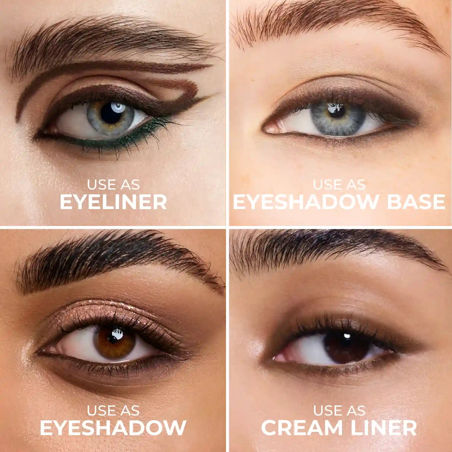Long lasting Gel Eye Liner