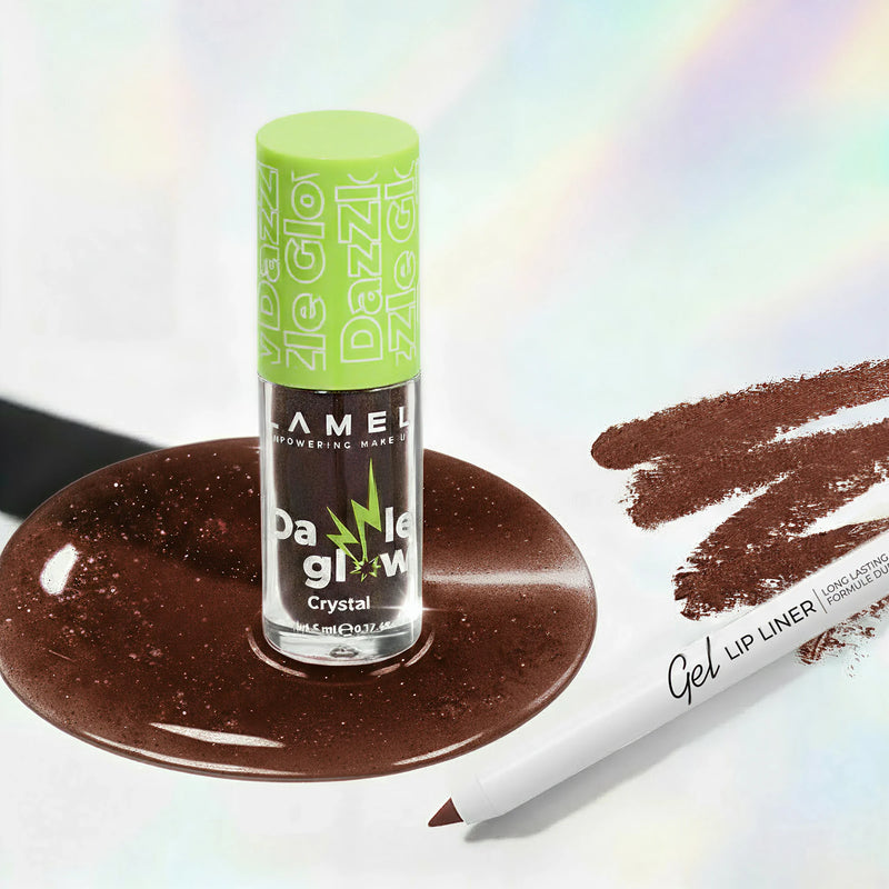 Lip Combo Set: Cherry Cola