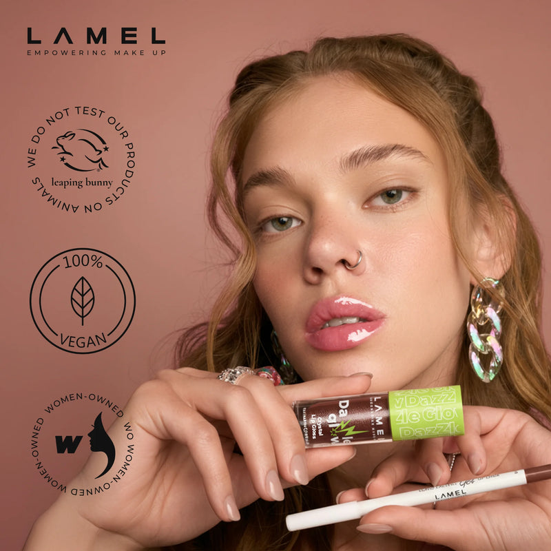 Lip Combo Set: Cherry Cola
