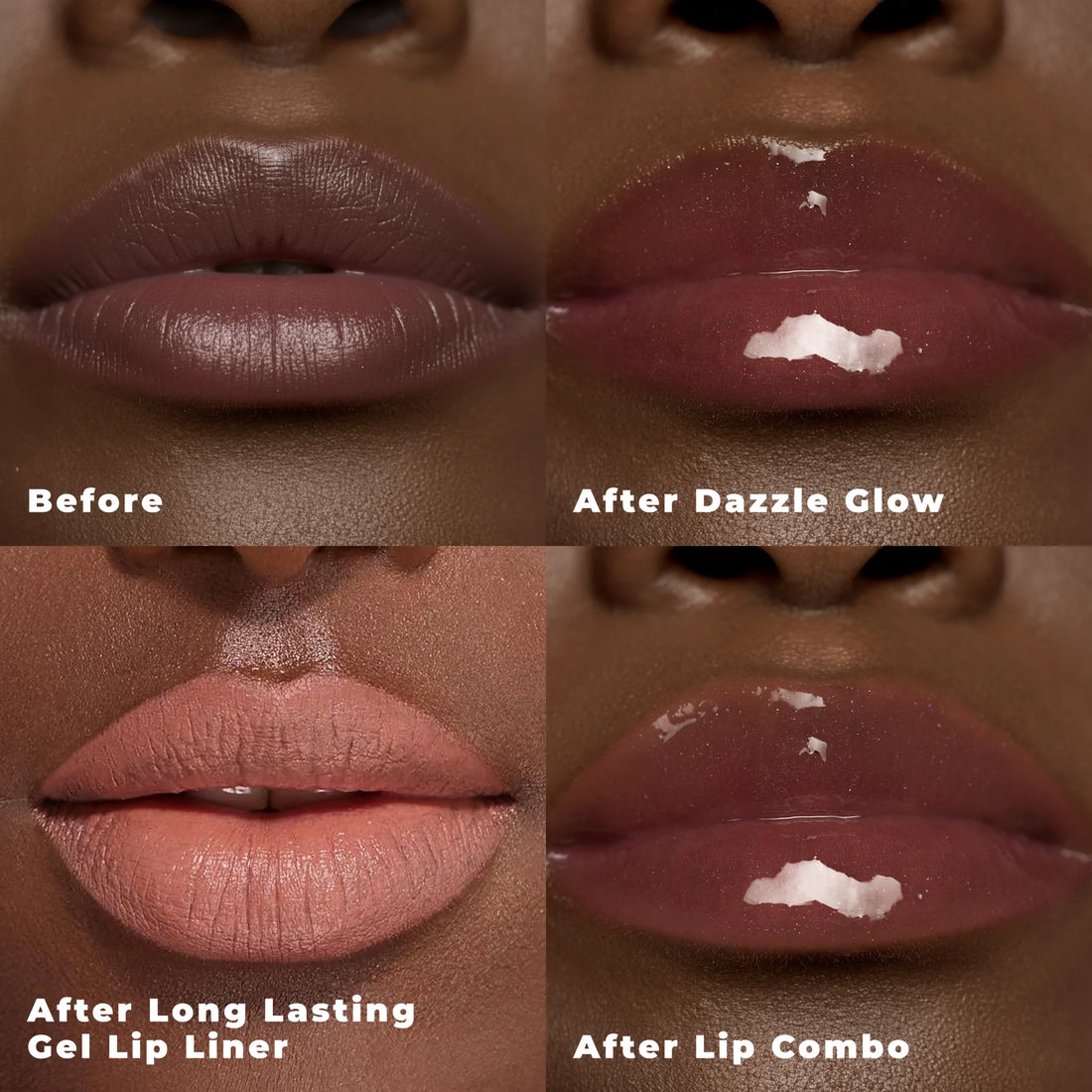 Lip Combo Set: Cherry Cola