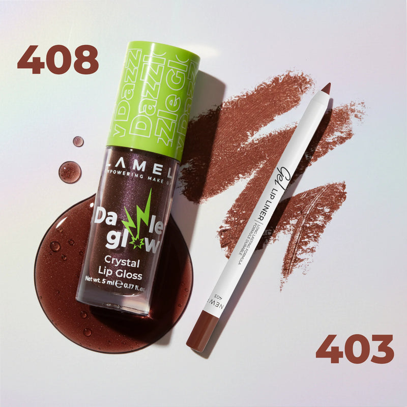 Lip Combo Set: Cherry Cola