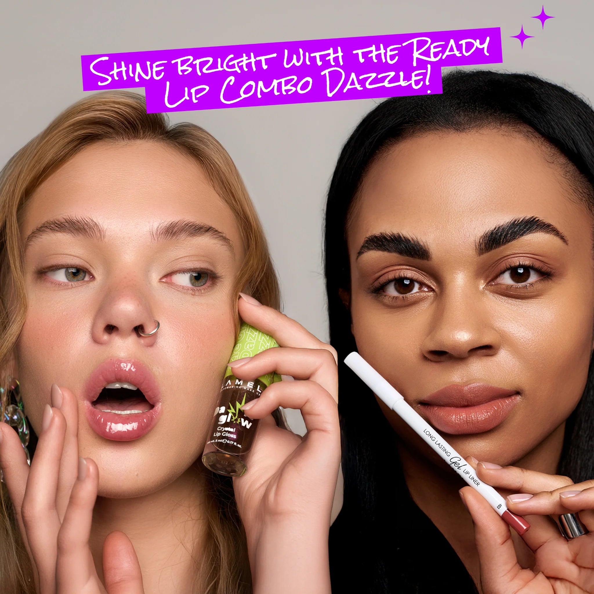 Ready Lip Combo Dazzle 2