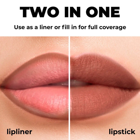 Long lasting Gel Lip Liner
