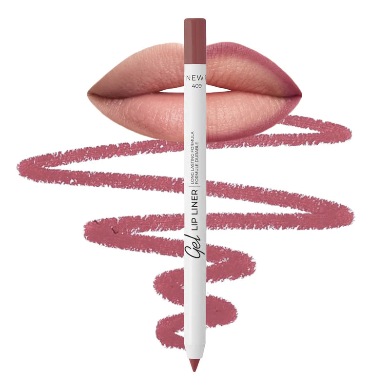 Long lasting Gel Lip Liner_409