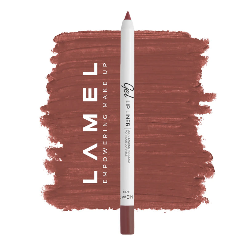 Long lasting Gel Lip Liner