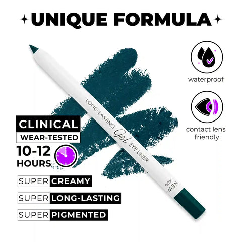 Long lasting Gel Eye Liner