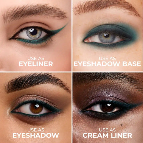 Long lasting Gel Eye Liner