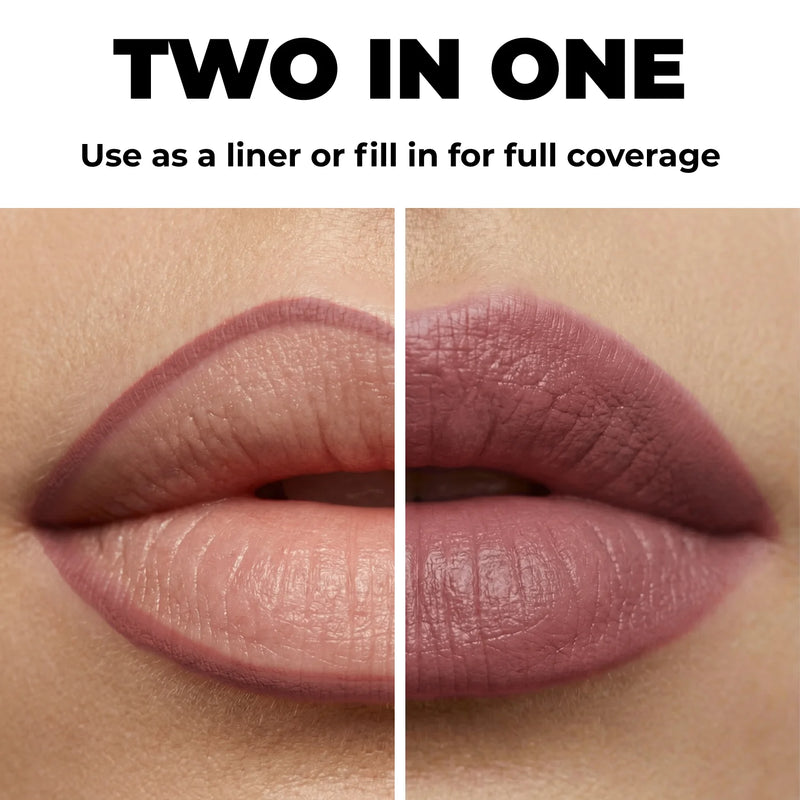 Long lasting Gel Lip Liner