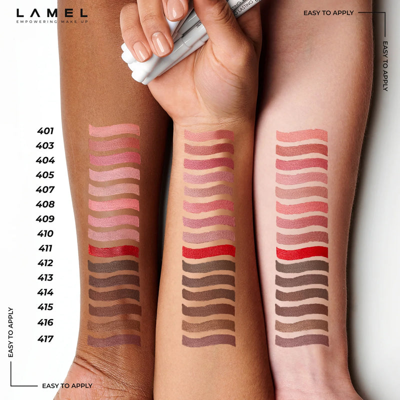 Long lasting Gel Lip Liner