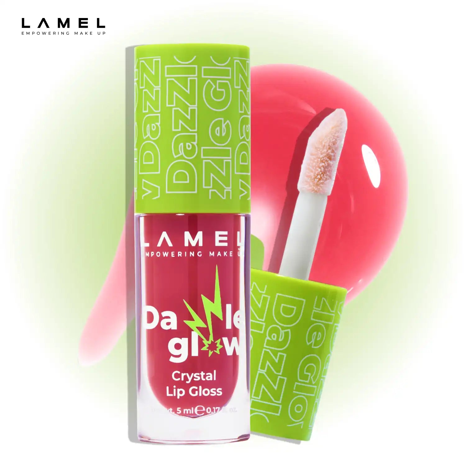 Dazzle Glow Lip Gloss