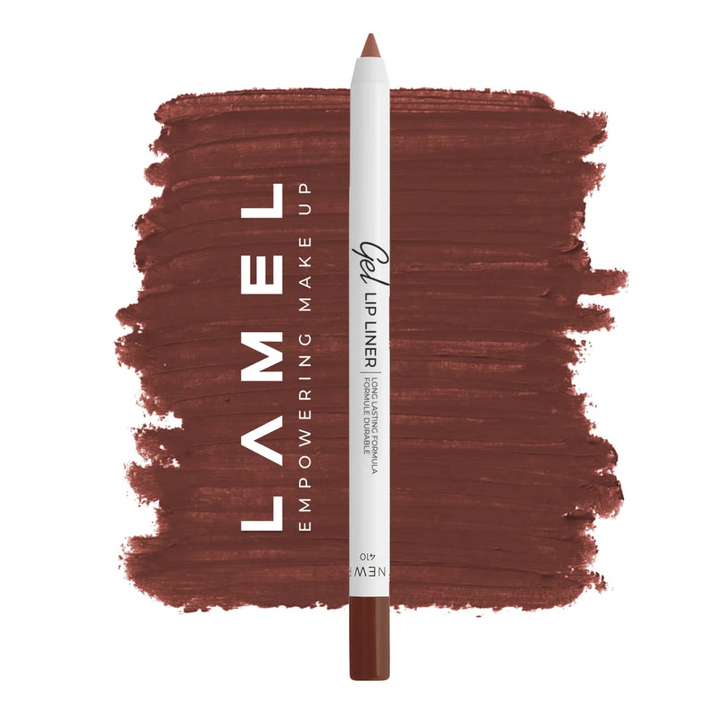 Long lasting Gel Lip Liner