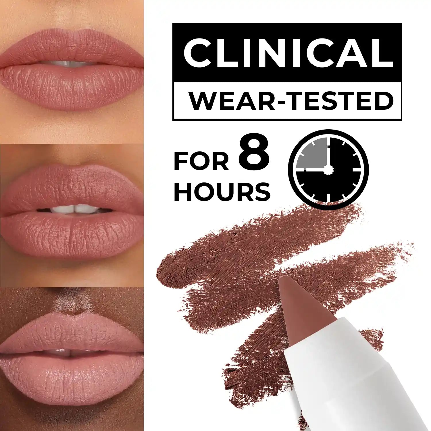 Long lasting Gel Lip Liner