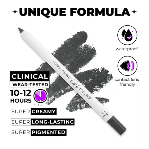 Long lasting Gel Eye Liner